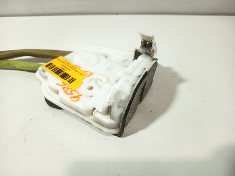 Recambio de cerradura puerta delantera derecha para mazda 3 (bm, bn) 2.2 d referencia OEM IAM BBM558310A  