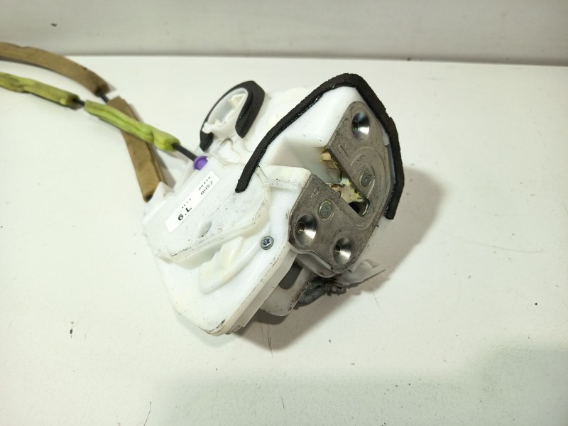 Recambio de cerradura puerta delantera derecha para mazda 3 (bm, bn) 2.2 d referencia OEM IAM BBM558310A  