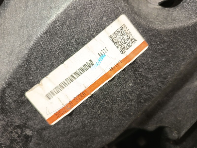 Recambio de elevalunas delantero derecho para mazda 3 (bm, bn) 2.2 d referencia OEM IAM BHS25897XA  