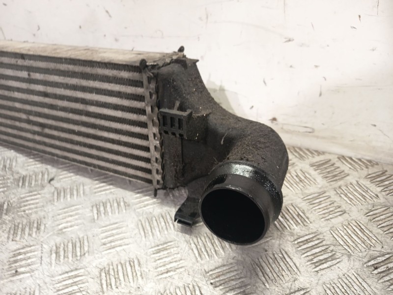 Recambio de intercooler para mercedes-benz cla coupé (c117) cla 200 cdi (117.301) referencia OEM IAM 2465000100  