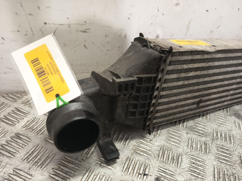 Recambio de intercooler para mercedes-benz cla coupé (c117) cla 200 cdi (117.301) referencia OEM IAM 2465000100  