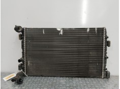 Recambio de radiador agua para seat ibiza iii (6l1) 1.4 16v referencia OEM IAM 8MK376717701 6Q0121253R  2