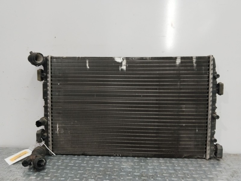 Recambio de radiador agua para seat ibiza iii (6l1) 1.4 16v referencia OEM IAM 8MK376717701 6Q0121253R 