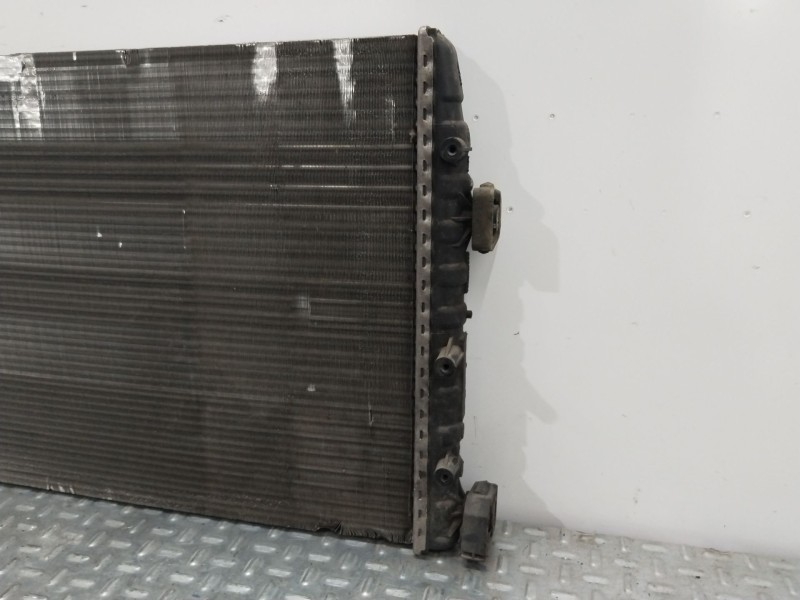 Recambio de radiador agua para seat ibiza iii (6l1) 1.4 16v referencia OEM IAM 8MK376717701 6Q0121253R 