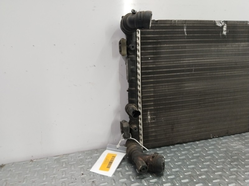 Recambio de radiador agua para seat ibiza iii (6l1) 1.4 16v referencia OEM IAM 8MK376717701 6Q0121253R 
