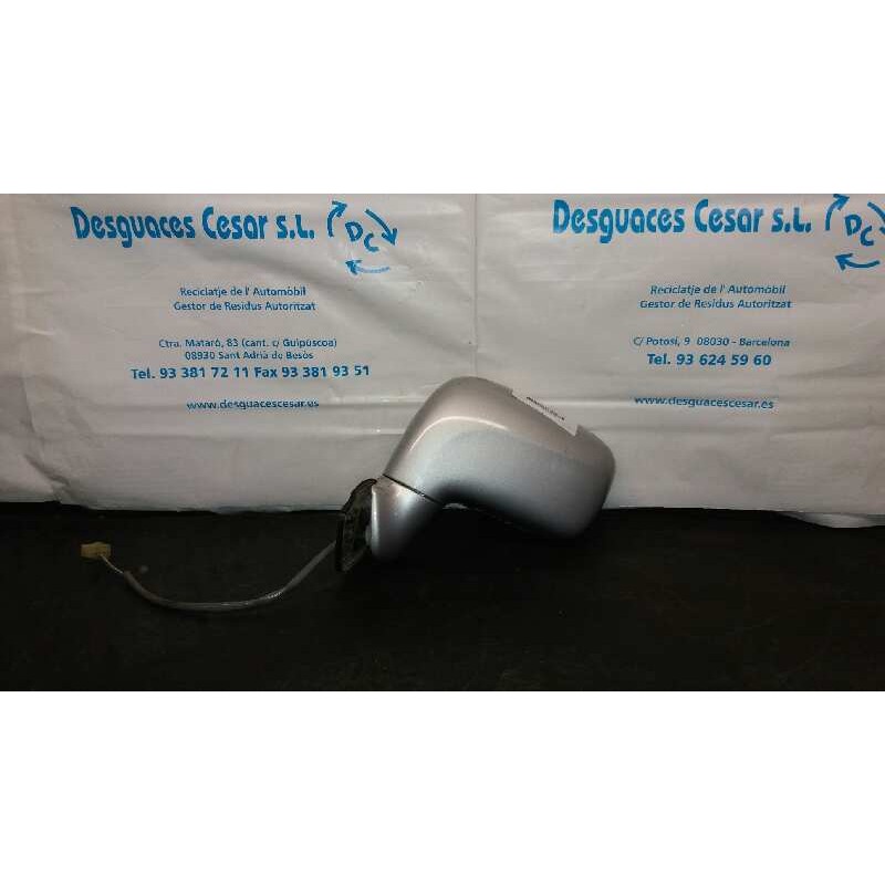 RETROVISOR IZQUIERDO 8470254G01ZJ3 ELECTRICO  - imagen 2