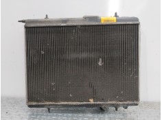 Recambio de radiador agua para peugeot 206 hatchback (2a/c) 2.0 hdi 90 referencia OEM IAM 9647510780  