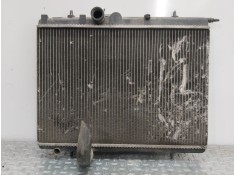 Recambio de radiador agua para peugeot 206 hatchback (2a/c) 2.0 hdi 90 referencia OEM IAM 9647510780   2