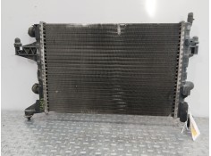 Recambio de radiador agua para opel corsa c (x01) 1.2 twinport (f08, f68) referencia OEM IAM 24445161 95513834 