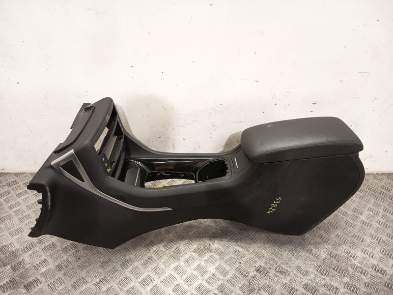 Recambio de apoyabrazos central para citroën c5 iii (rd_) 2.0 hdi 165 referencia OEM IAM 99604435401  
