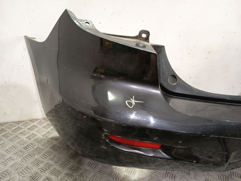Recambio de paragolpes trasero para mazda 3 (bk) 1.6 di turbo referencia OEM IAM BN8V50221HBB  