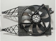 Recambio de electroventilador para seat ibiza iii (6l1) 1.4 16v referencia OEM IAM 600121207L   2