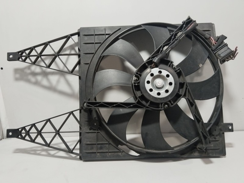 Recambio de electroventilador para seat ibiza iii (6l1) 1.4 16v referencia OEM IAM 600121207L  