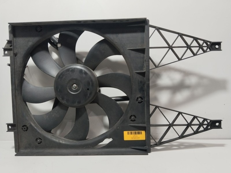 Recambio de electroventilador para seat ibiza iii (6l1) 1.4 16v referencia OEM IAM 600121207L  