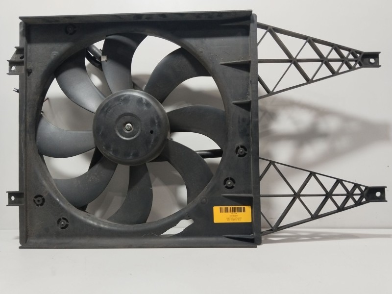 Recambio de electroventilador para seat ibiza iii (6l1) 1.4 16v referencia OEM IAM 600121207L  