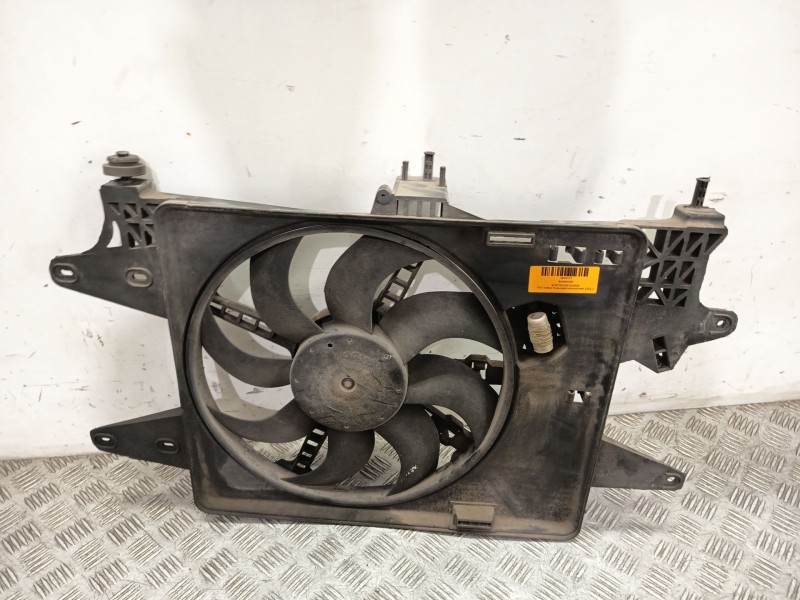 Recambio de electroventilador para fiat doblo furgoneta/monovolumen (223_) 1.4 referencia OEM IAM 834900200  