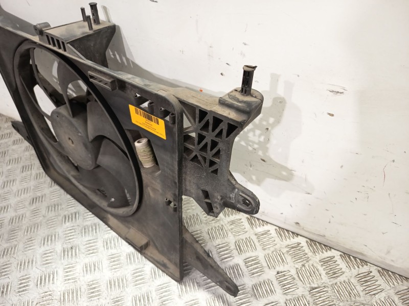 Recambio de electroventilador para fiat doblo furgoneta/monovolumen (223_) 1.4 referencia OEM IAM 834900200  