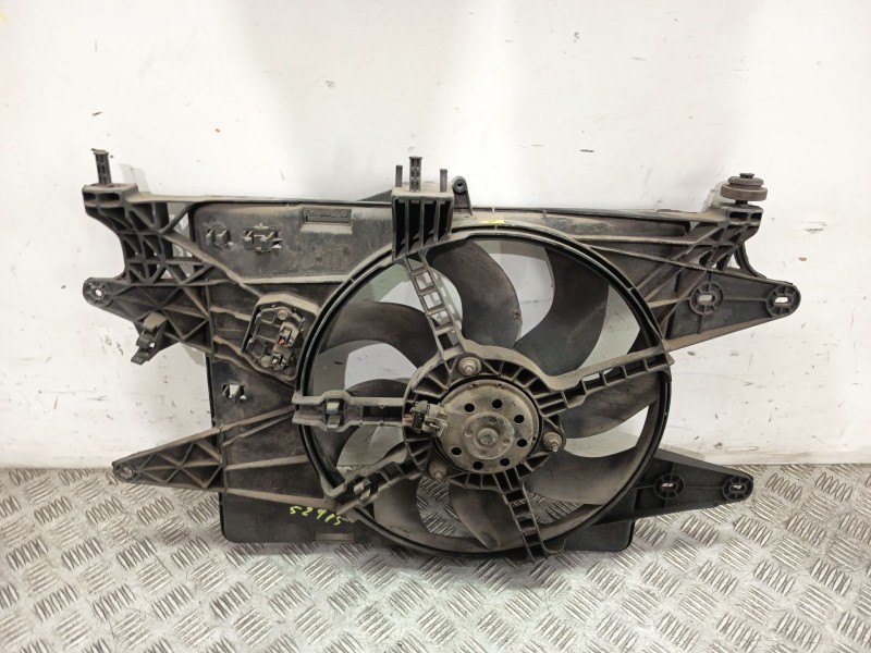 Recambio de electroventilador para fiat doblo furgoneta/monovolumen (223_) 1.4 referencia OEM IAM 834900200  
