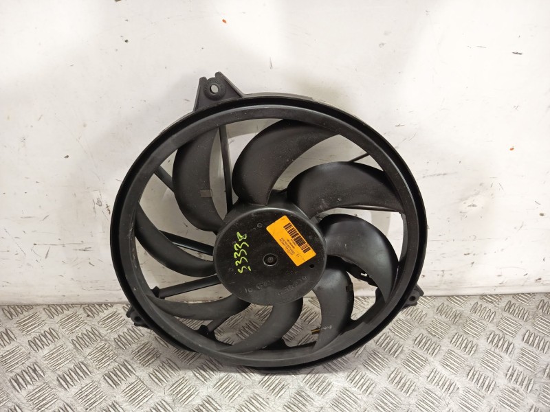 Recambio de electroventilador para peugeot 206 cc (2d) 2.0 s16 referencia OEM IAM 9633808480 125391 
