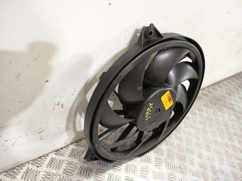 Recambio de electroventilador para peugeot 206 cc (2d) 2.0 s16 referencia OEM IAM 9633808480 125391 