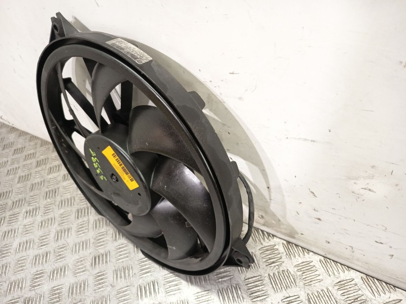 Recambio de electroventilador para peugeot 206 cc (2d) 2.0 s16 referencia OEM IAM 9633808480 125391 