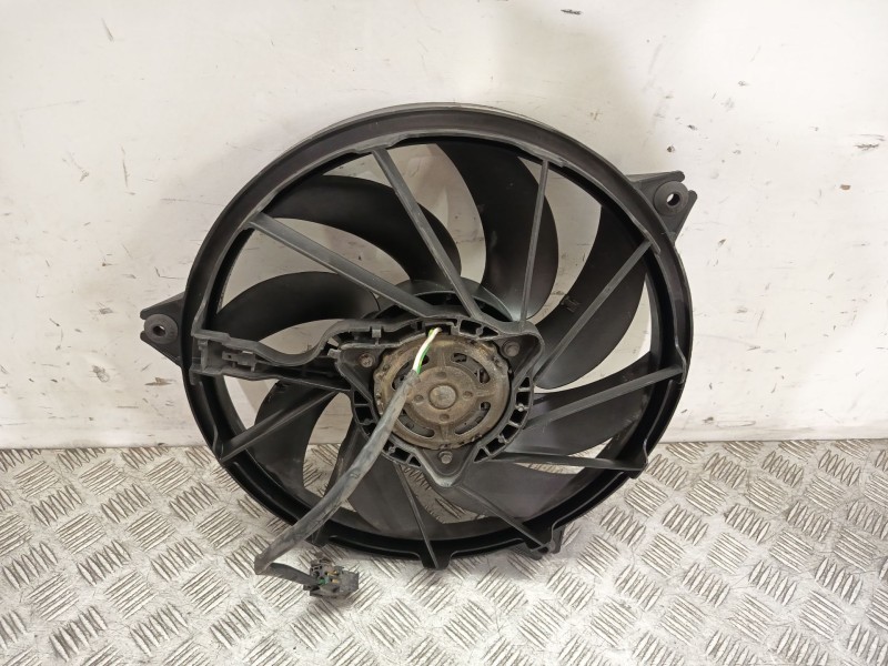 Recambio de electroventilador para peugeot 206 cc (2d) 2.0 s16 referencia OEM IAM 9633808480 125391 