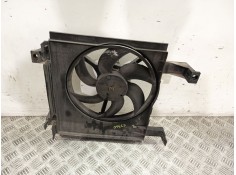 Recambio de electroventilador para smart fortwo coupé (450) 0.7 (450.352, 450.332) referencia OEM IAM 0013196V003 0003127V010000