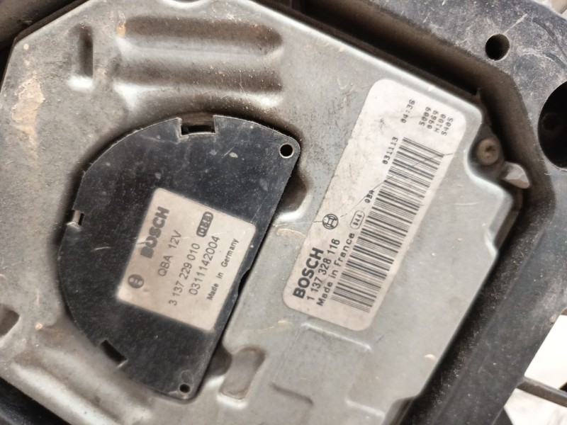 Recambio de electroventilador para volvo xc90 i (275) t6 awd referencia OEM IAM 0130706803  