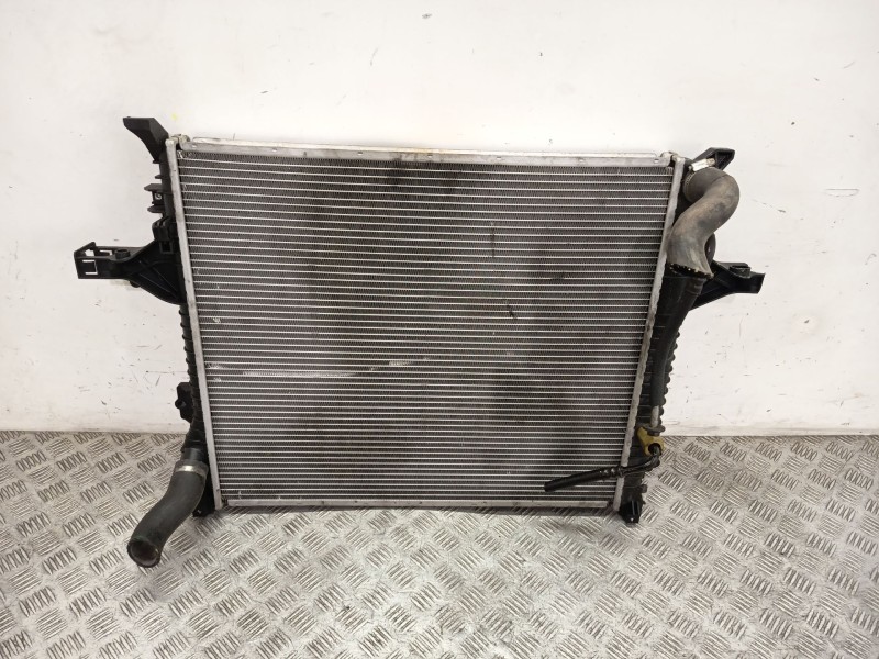 Recambio de radiador agua para volvo xc90 i (275) t6 awd referencia OEM IAM 31293550  