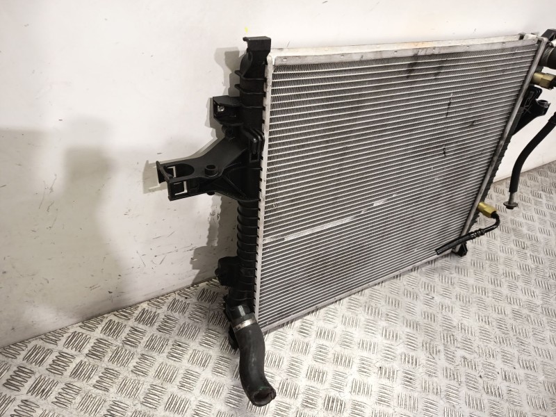Recambio de radiador agua para volvo xc90 i (275) t6 awd referencia OEM IAM 31293550  