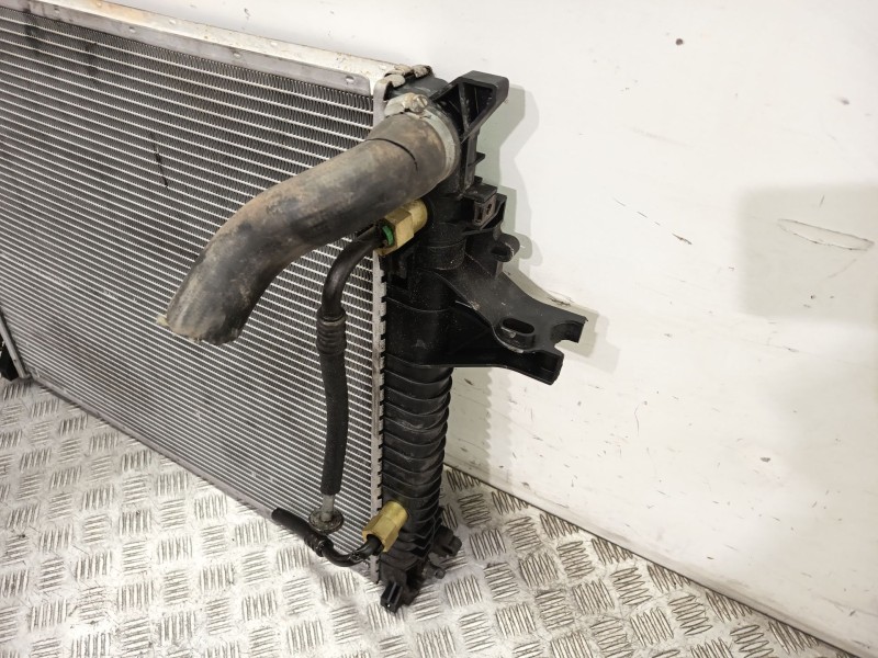 Recambio de radiador agua para volvo xc90 i (275) t6 awd referencia OEM IAM 31293550  