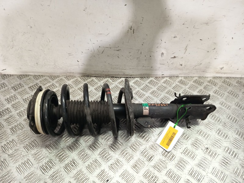 Recambio de amortiguador delantero derecho para nissan leaf (ze1) electric referencia OEM IAM E43025SJ1B  