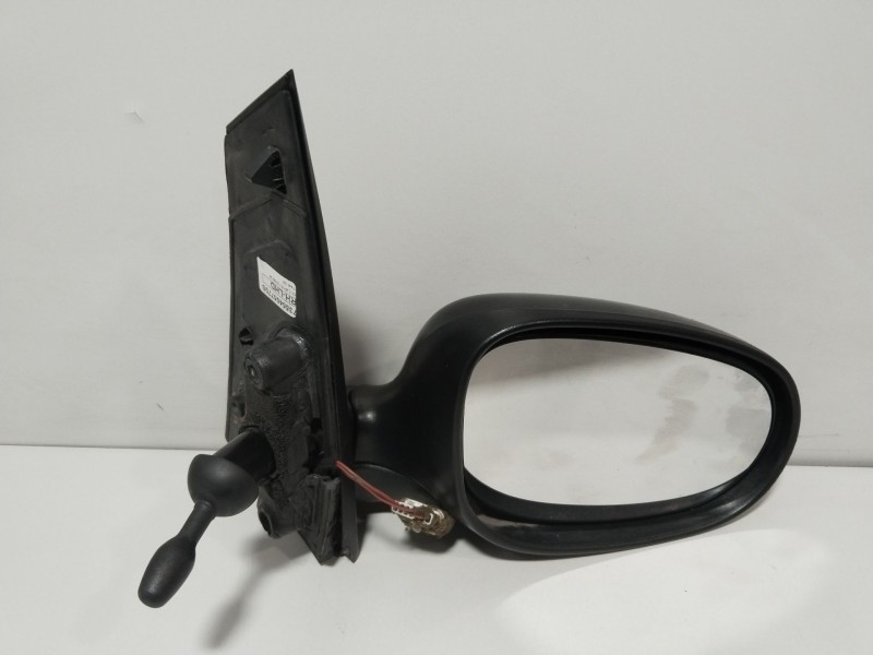 Recambio de espejo retrovisor derecho para ford ka (ru8) 1.2 referencia OEM IAM 7355455770S  MANUAL