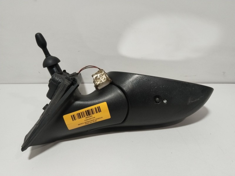 Recambio de espejo retrovisor derecho para ford ka (ru8) 1.2 referencia OEM IAM 7355455770S  MANUAL
