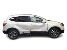 nissan qashqai i van (j10) del año 2013