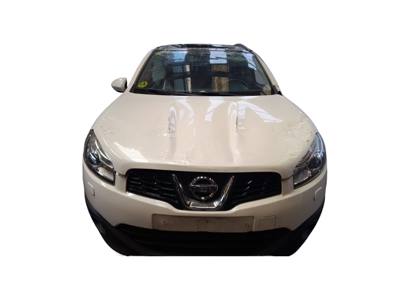 nissan qashqai i van (j10) del año 2013