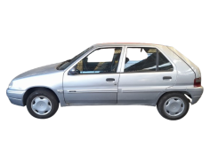 citroën saxo (s0, s1) del año 1998