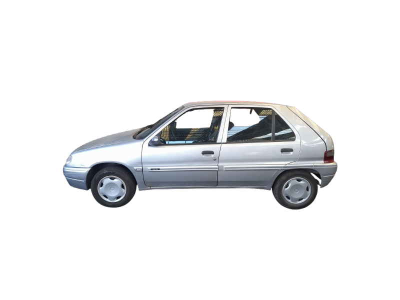 citroën saxo (s0, s1) del año 1998