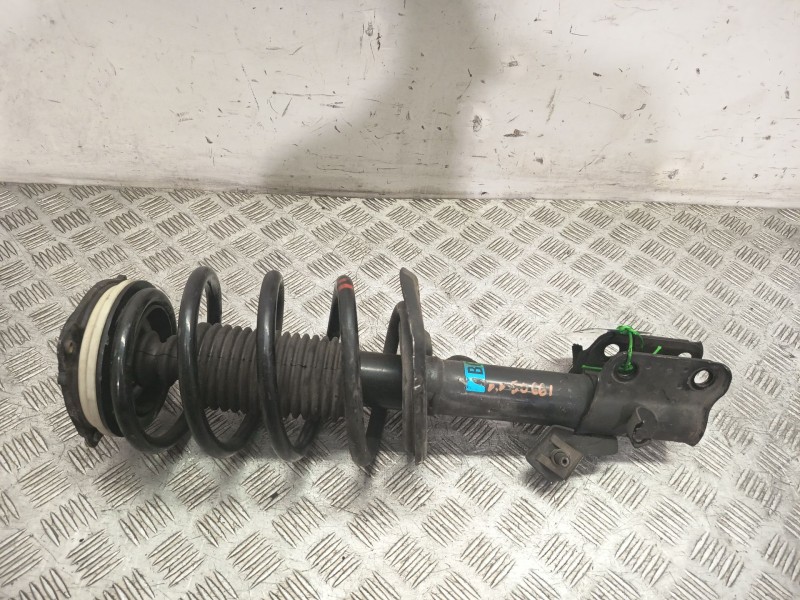 Recambio de amortiguador delantero izquierdo para nissan leaf (ze1) electric referencia OEM IAM E43035SJ1B  