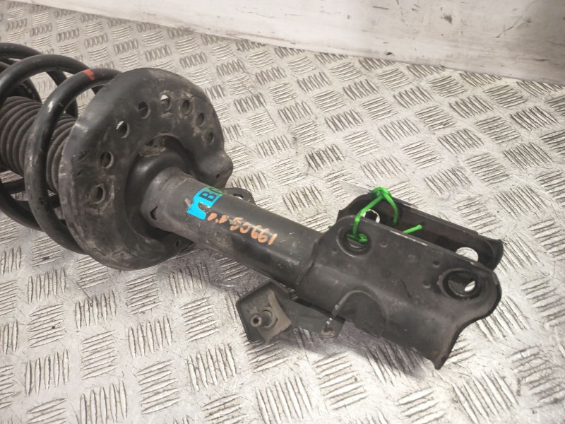 Recambio de amortiguador delantero izquierdo para nissan leaf (ze1) electric referencia OEM IAM E43035SJ1B  