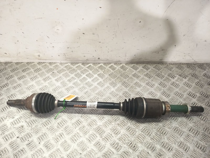 Recambio de transmision delantera derecha para nissan leaf (ze1) electric referencia OEM IAM 391005SN0A  