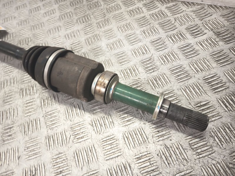 Recambio de transmision delantera derecha para nissan leaf (ze1) electric referencia OEM IAM 391005SN0A  