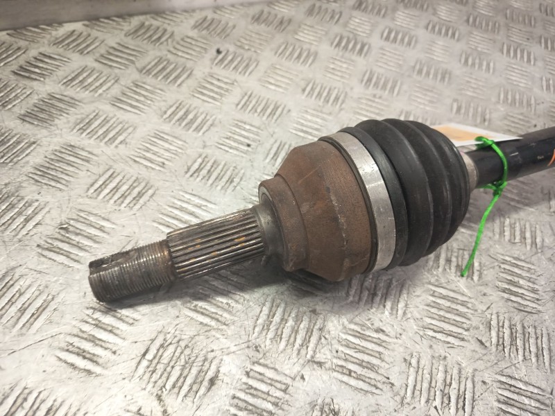 Recambio de transmision delantera derecha para nissan leaf (ze1) electric referencia OEM IAM 391005SN0A  