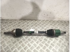 Recambio de transmision delantera izquierda para nissan leaf (ze1) electric referencia OEM IAM 391015SN0A  