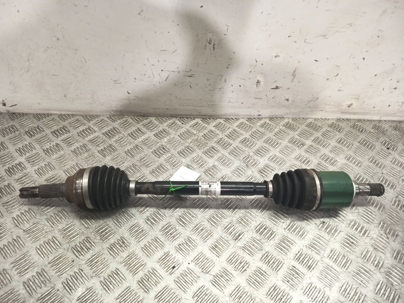Recambio de transmision delantera izquierda para nissan leaf (ze1) electric referencia OEM IAM 391015SN0A  