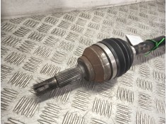 Recambio de transmision delantera izquierda para nissan leaf (ze1) electric referencia OEM IAM 391015SN0A   2