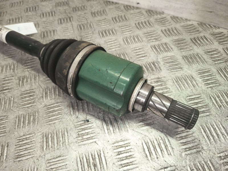 Recambio de transmision delantera izquierda para nissan leaf (ze1) electric referencia OEM IAM 391015SN0A  