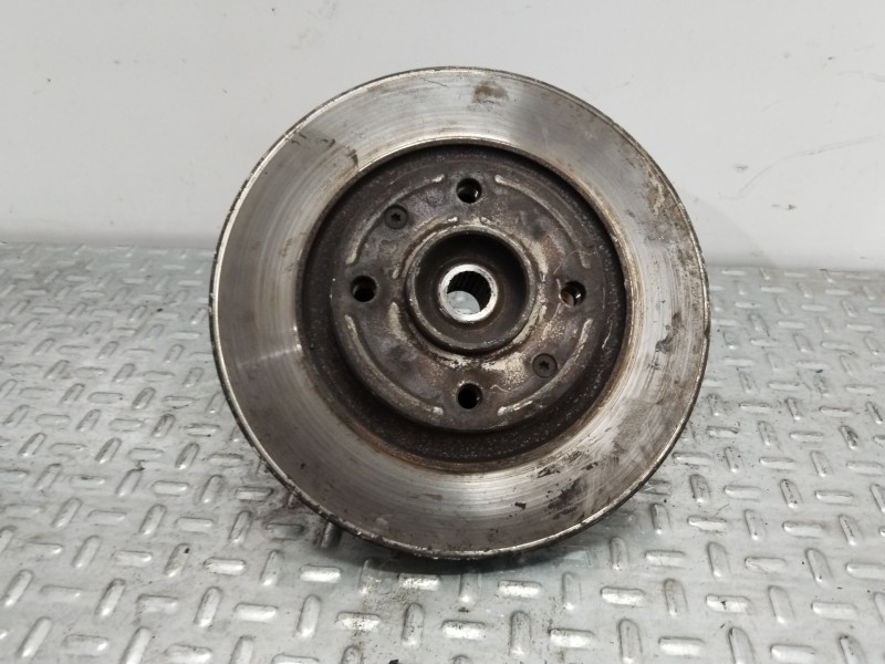 Recambio de mangueta delantera izquierda para citroën c2 (jm_) 1.4 referencia OEM IAM 364691  