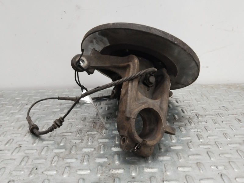 Recambio de mangueta delantera izquierda para citroën c2 (jm_) 1.4 referencia OEM IAM 364691  