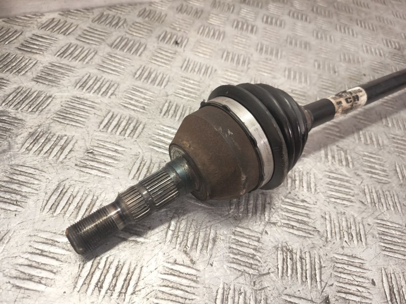 Recambio de transmision delantera derecha para opel astra j (p10) 1.4 (68) referencia OEM IAM 13335141  